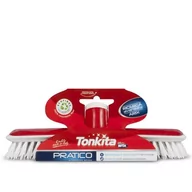 Miotły, szufle, mopy - Arix TONKITA SZCZOTKA SZROBER PRATICO TK651 - miniaturka - grafika 1