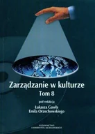 Zarządzanie - Zarządzanie w Kulturze. Tom 8 - miniaturka - grafika 1