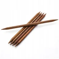 Pasmanteria - druty do skarpet 15cm 6,00 KNITPRO GINGER - miniaturka - grafika 1