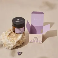 Peelingi i scruby do twarzy - Ciałocud kolagenowy peeling enzymatyczny 50 ml - miniaturka - grafika 1