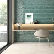 Płytki ceramiczne - Płytka ścienna Origin Grace Green 7,5x30 - miniaturka - grafika 1