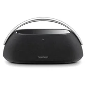 Głośniki przenośne - Głośnik mobilny HARMAN KARDON GO+ Play 3 Czarny - miniaturka - grafika 1