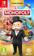 Gry Nintendo Switch - Monopoly + Monopoly Madness GRA NINTENDO SWITCH - miniaturka - grafika 1