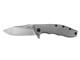 Nóż składany Zero Tolerance ZT Hinderer 0562TI - Noże - miniaturka - grafika 1