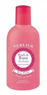 Kosmetyki do kąpieli - Perlier Petali Di Rosa, Płyn Do Kąpieli, 500ml - miniaturka - grafika 1