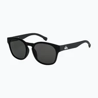 Okulary przeciwsłoneczne - Okulary przeciwsłoneczne Quiksilver Patrol Polarized black/grey plz - miniaturka - grafika 1