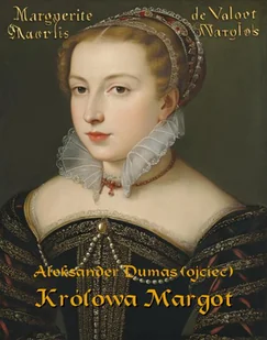 Królowa Margot - E-booki - thrillery - miniaturka - grafika 1