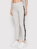 Legginsy - Guess Legginsy V2YB14 KABR0 Szary Slim Fit - miniaturka - grafika 1
