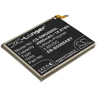Baterie do telefonów - Cameron Sino Samsung Galaxy S20 Ultra EB-BG988ABY 4900mAh 18.87Wh Li-Polymer 3.85V CS-SMG988SL - miniaturka - grafika 1