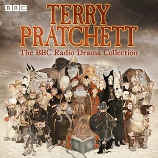 Terry Pratchett: The BBC Radio Drama Collection - Audiobooki obcojęzyczne - miniaturka - grafika 1