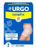 Bielizna lecznicza - Urgo Surgifix Majtki Siateczkowe Poporodowe 2 Szt. - miniaturka - grafika 1