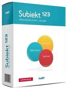Programy finansowe i kadrowe - InsERT Subiekt 123 pakiet podstawowy - licencja na 12 miesięcy - miniaturka - grafika 1