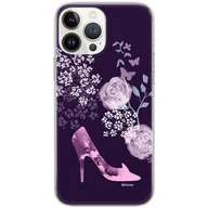 Etui i futerały do telefonów - Etui Disney dedykowane do Iphone 14 PRO wzór: Księżniczki 002 oryginalne i oficjalnie licencjonowane - miniaturka - grafika 1