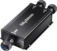 Inne akcesoria audio-wideo - Przedłużacz PoE Cudy POE25 Black (6971690791506) - miniaturka - grafika 1