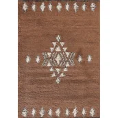 Dywany - Dekoria pl pl Dywan Royal almond brown 160x230cm 160 x 230 cm 802-324 - miniaturka - grafika 1