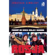 Felietony i reportaże - Rosja. Podróż do serca kraju i narodu - miniaturka - grafika 1