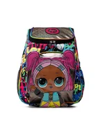 Plecaki - Hype Plecak Lol V.R.Q.T. Backpack LOLDHY-020 Kolorowy - miniaturka - grafika 1