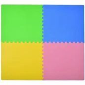 Maty piankowe - Humbi, Puzzle piankowe/Mata piankowa, 1x62x62 cm, 4 szt. - miniaturka - grafika 1