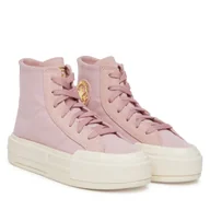 Trampki damskie - Trampki Converse Converse Cruise Gold A13818C Różowy - miniaturka - grafika 1