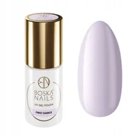 Lakiery hybrydowe - Boska Nails, Kolorowy Lakier Hybrydowy, 412 First Dance Kolekcja Say Yes, 6ml - miniaturka - grafika 1