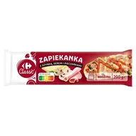 Dania mrożone - Carrefour Classic Zapiekanka z szynką serem i pieczarkami 200 g - miniaturka - grafika 1