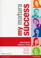 Podręczniki dla liceum - PEARSON Język angielski My Matura Success Intermediate podręcznik LO / CYKL WIELOLETNI - Stuart McKinlay, Bob Hastings, Beata Trapnell, Regina Raczyńska, Cath - miniaturka - grafika 1