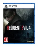 Gry PlayStation 5 - Ang / Gra Ps5 Resident Evil 4 Remake - miniaturka - grafika 1
