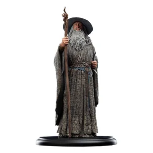 Figurka Lord Of The Rings - Gandalf The Grey - Figurki kolekcjonerskie - miniaturka - grafika 1