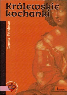 Królewskie Kochanki - Biografie i autobiografie - miniaturka - grafika 1