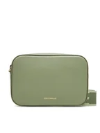 Torebki damskie - Coccinelle Torebka MN5 Tebe E5 MN5 55 I1 01 Zielony - miniaturka - grafika 1