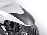 Akcesoria motocyklowe - Uniracing K47469 Honda PCX 125 2019-20 ochrona przed zarysowaniem, czarny - miniaturka - grafika 1