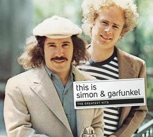 This Is Greatest Hits) Simon & Garfunkel Płyta CD) - Folk - miniaturka - grafika 2