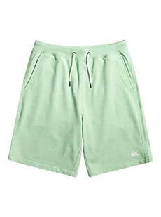 Quiksilver spodnie dresowe męskie zielone M - Spodnie sportowe męskie - miniaturka - grafika 1