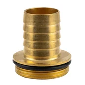 Inne akcesoria do nawadniania - Gardena 7149  20 Wąż do połączeń śrubowych 1-częściowy z mosiądzu z pasem i pierścień uszczelniający o przekroju okrągłym, 47,9 MM (G 1 1/2) firmy  G. - miniaturka - grafika 1