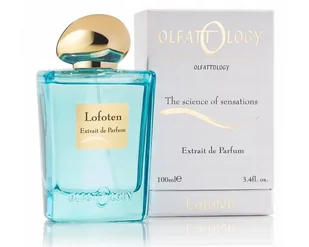 OLFATTOLOGY LOFOTEN RIVER EXTRAIT 100ML PERFUMY UNISEX DAMSKIE MĘSKIE - Wody i perfumy damskie - miniaturka - grafika 1