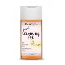 Nacomi Cleansing Oil Olejek do demakijażu cera normalna i mieszana 150ml 0000061654 - Olejki do mycia twarzy - miniaturka - grafika 1