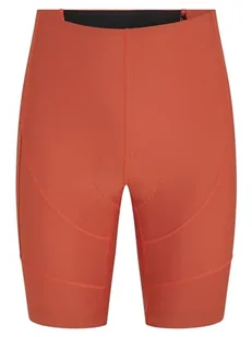 Ziener Damskie spodnie rowerowe Nasira X-Gel/rower górski/rower wyścigowy - oddychające, szybkoschnące, wyściełane, żelowe, kasztanowe, 42 - Spodnie damskie - miniaturka - grafika 1