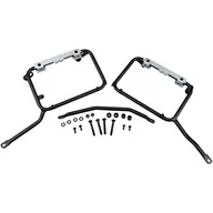 Kufry i sakwy motocyklowe - Givi PL1144CAM bagażnik boczny rura stalowa do Trekker Outback, czarny, 40 - miniaturka - grafika 1