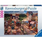 Pozostałe książki - Ravensburger Spieleverlag Gemaltes Paris. Puzzle 1000 Teile - miniaturka - grafika 1