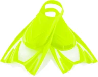 Sprzęt do nurkowania - Aqua-speed Płetwy treningowe AquaSpeed Frog 18 żółte 25-29 (S) 7215 - miniaturka - grafika 1