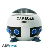 Kubki - ABYstyle ABYstyle Kubek 3D Dragon Ball "Kapsuła Corp&quot GW1773 - miniaturka - grafika 1