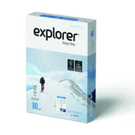 Papier do drukarek - Papier EXPLORER Iperformance A3 80g do drukarki i ksero - ryza 500 ark. - miniaturka - grafika 1