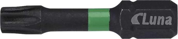 Luna Grot 32 mm TS40 Impact do gniazda typu TX 2 szt.