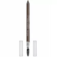 Akcesoria i kosmetyki do stylizacji brwi - IsaDora Eyebrow Pencil WP Dark Brown - miniaturka - grafika 1