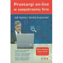 Jak lepiej i taniej kupować. Przetargi on-line w zaopatrzeniu firm - Podstawy obsługi komputera - miniaturka - grafika 1