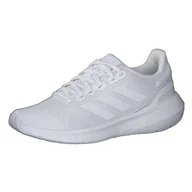 Trampki damskie - adidas RUNFALCON 3.0 W, Trampki damskie, Ftwr White/Ftwr White/Core Black, 39 1/3 EU, Ftwr White Ftwr White Core Black, 39.5 EU - miniaturka - grafika 1