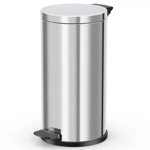 Hailo Kosz ProfiLine Solid L 18l H-0522-010 - Kosze na śmieci - miniaturka - grafika 1