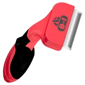 Szczotki i furminatory - 8in1 Perfect Coat DeShedder szczotka do podszerstka - M: szer. grzebyka 6,7 cm - miniaturka - grafika 1