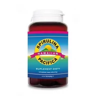 Suplementy naturalne - Kenayag Kenayag Spirulina Pacifica 500mg 120 tabletek KA025 - miniaturka - grafika 1