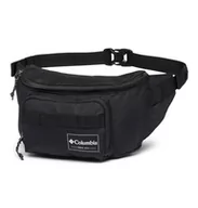 Plecaki - Columbia Unisex Zigzag 2 Hip Pack, czarny, O/S - miniaturka - grafika 1